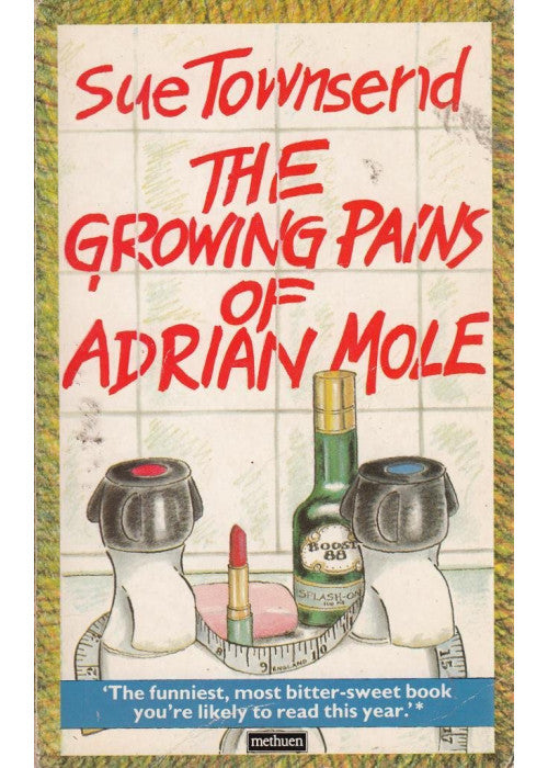 The Growing Pains of Adrian Mole