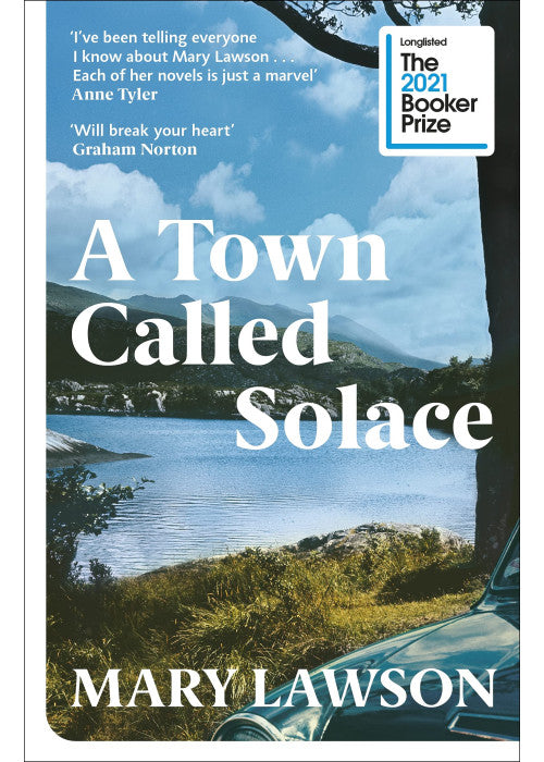 A Town Called Solace: ‘Will break your heart’ Graham Norton