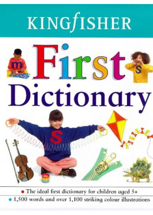 Kingfisher First Dictionary