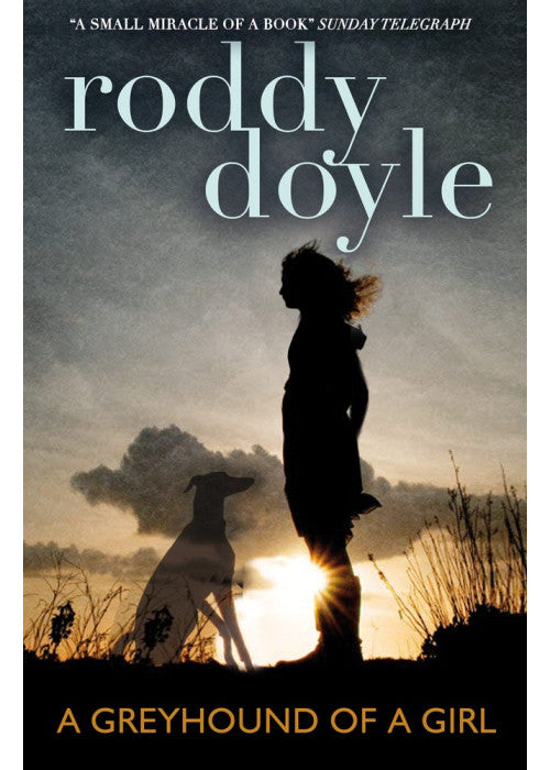 Greyhound of a Girl