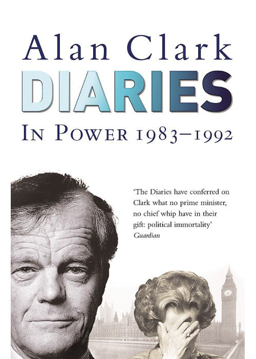 Diaries: In Power 1983-1992