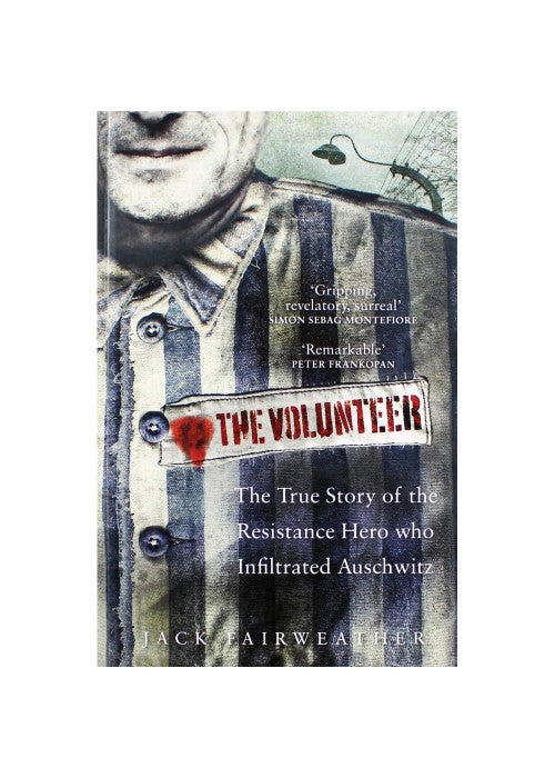 Jack Fairweather The Volunteer