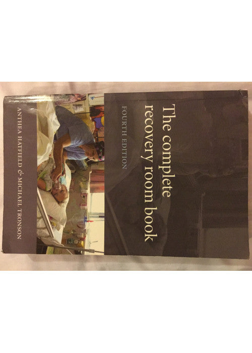 The Complete Recovery Room Book