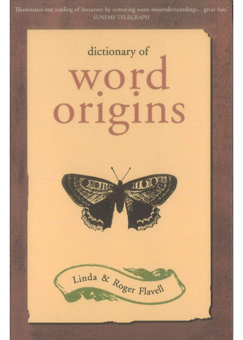Dictionary of Word Origins