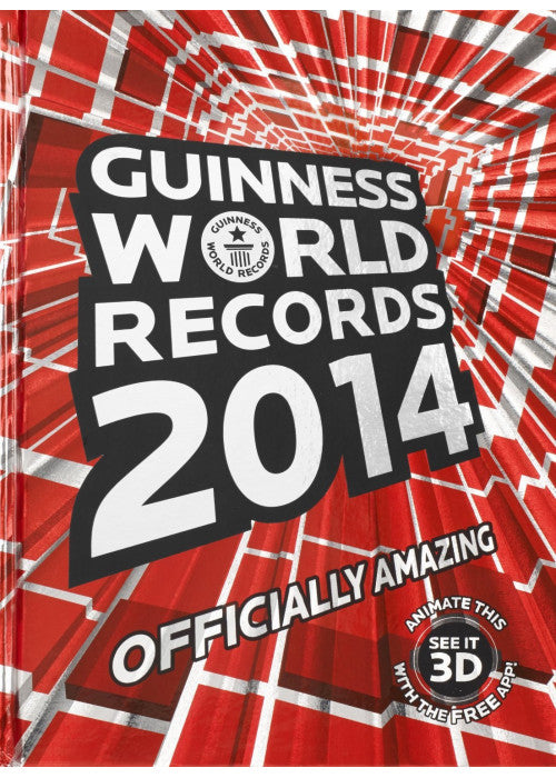 Guinness World Records 2015