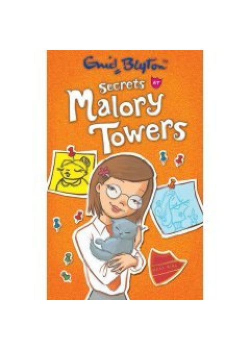 By Pamela Cox - Secrets at Malory Towers (Malory Towers (Pamela Cox))