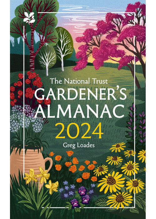 The Gardener’s Almanac 2024 (National Trust)