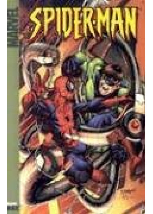 Marvel Age Spider-Man Volume 1: Fearsome Foes Digest: v. 1