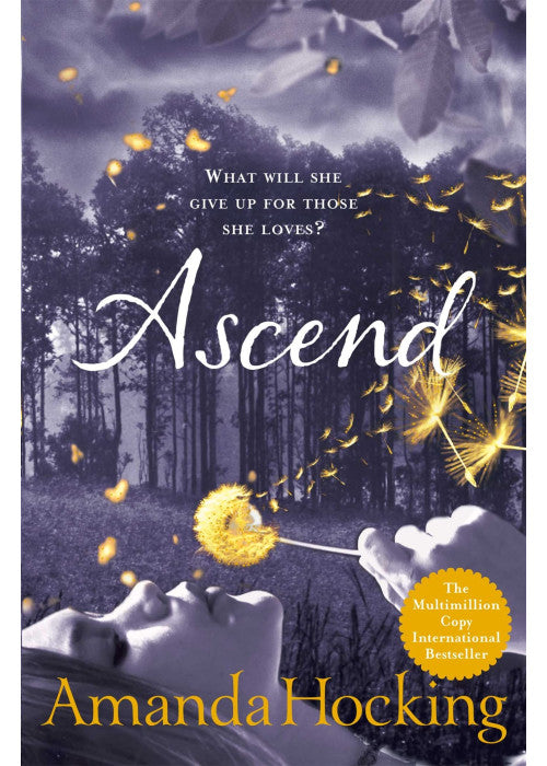 Ascend: What Will She Give Up For Those She Loves?