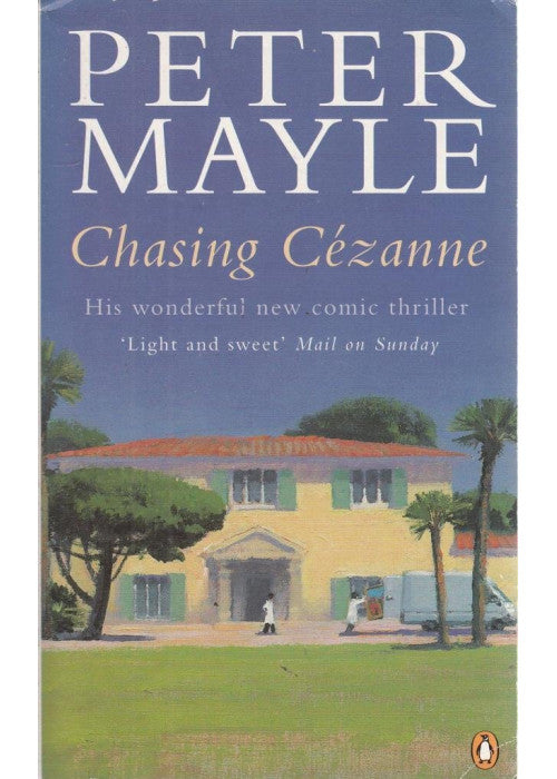 Chasing Cezanne