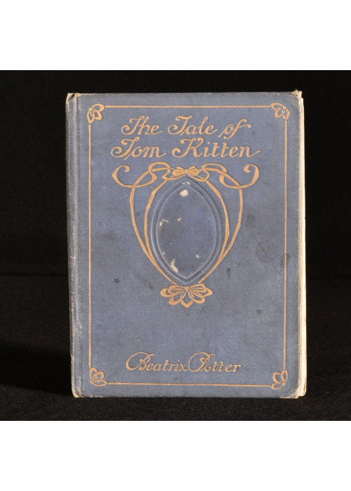 The Tale of Tom Kitten