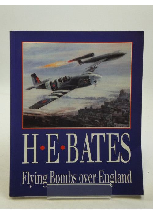 Flying Bombs Over England