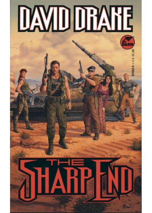 The Sharp End (BAEN)