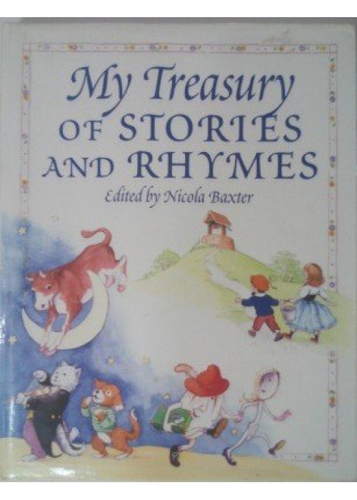 My Treasury of Stories & Rhymes