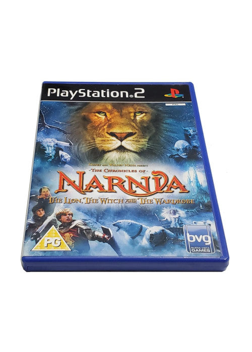 The Chronicles of Narnia - The Lion The Witch & The Wardrobe (PS2)
