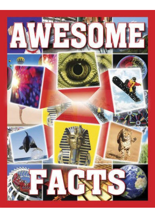 Awesome Facts (Factopedia)