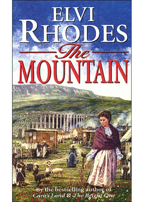 The Mountain: An emotional saga of fierce passions you won’t want to put down…