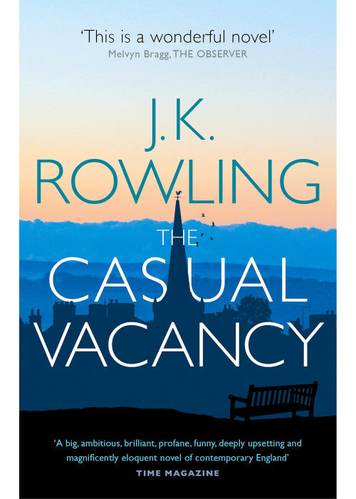 The Casual Vacancy: J.K. Rowling
