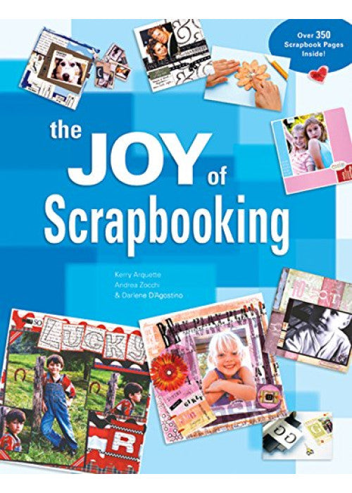 Joy of Scrapbooking, The