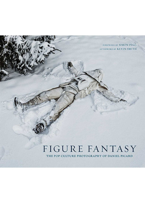 Figure Fantasy: The Pop Culture Photography of Daniel Picard
