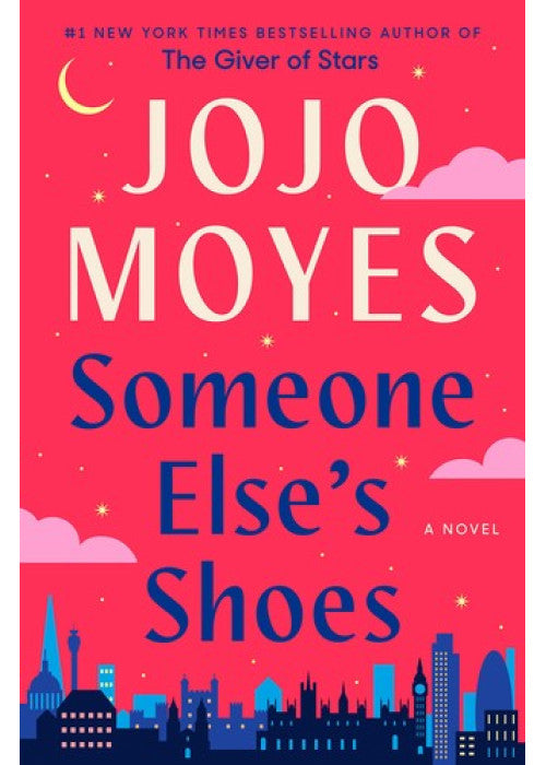 Someone Else’s Shoes: The delightful No 1 Sunday Times bestseller