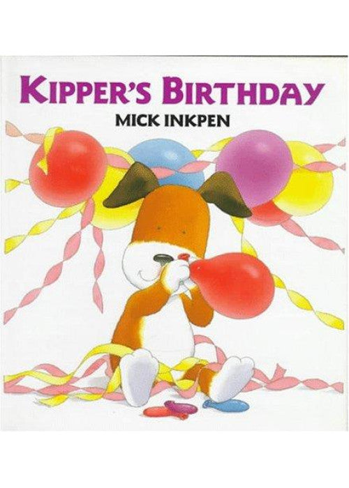 Kipper: Kipper's Birthday