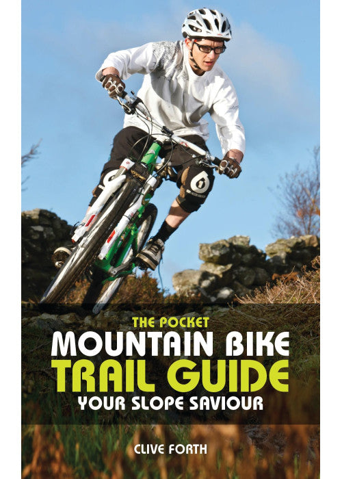 The Pocket Mountain Bike Trail Guide: Your slope saviour