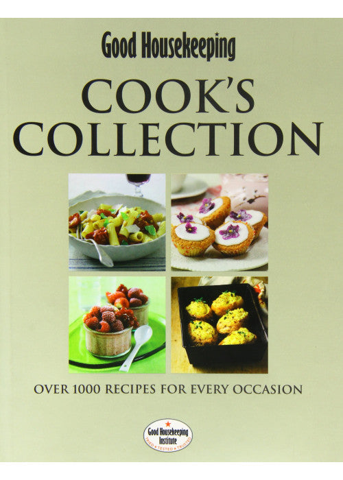GOOD HOUSEKEEPING COOKS COLLECTION