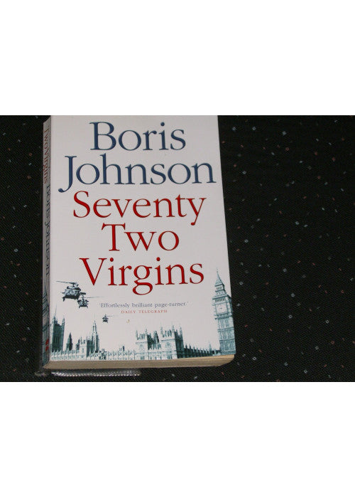 Seventy-Two Virgins: A Comedy of Errors