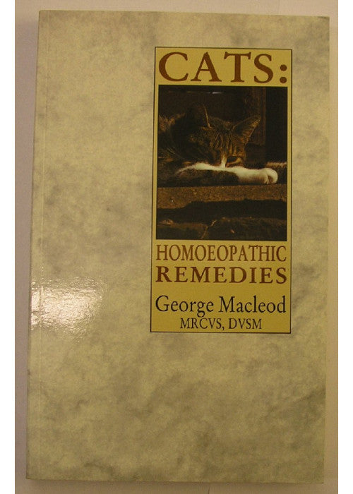 Cats: Homoeopathic Remedies