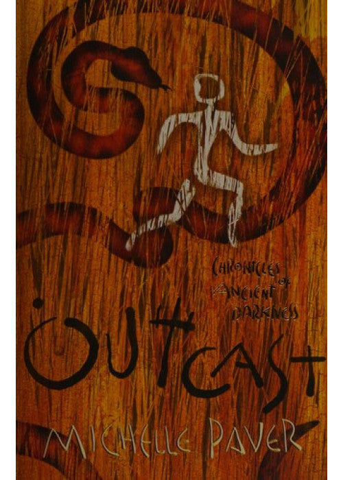 Outcast: (Chronicles Of Ancient Darkness)