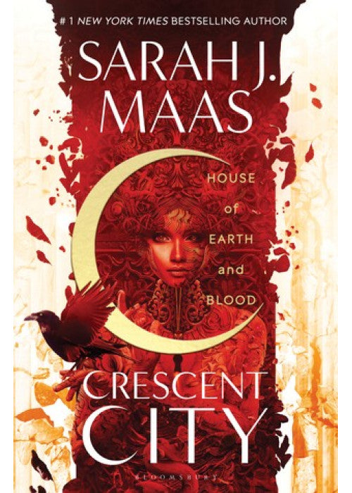 House of Earth and Blood: The first book in the SENSATIONAL Crescent City series, from the creator of ACOTAR