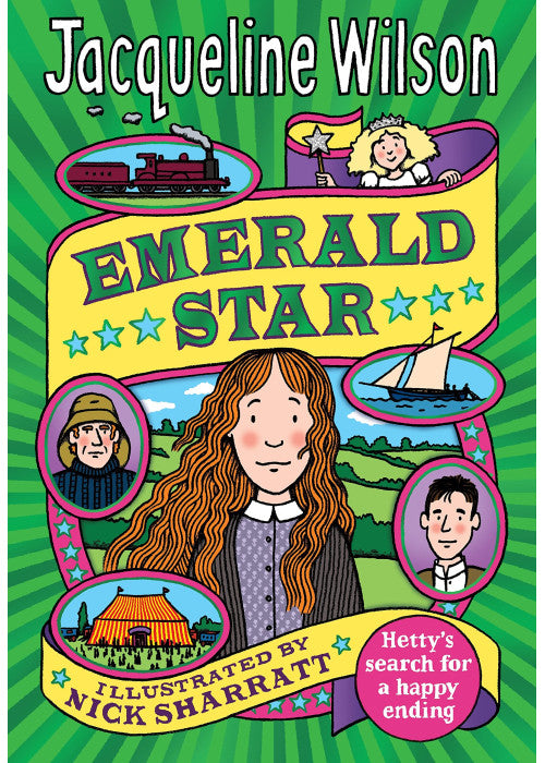 Emerald Star