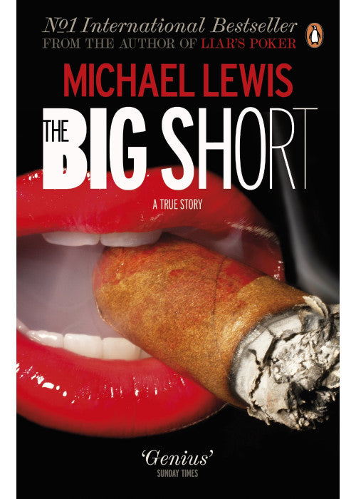 The Big Short: Inside the Doomsday Machine