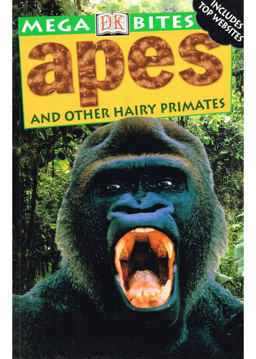 Megabites Apes Paper, 1st. Edition