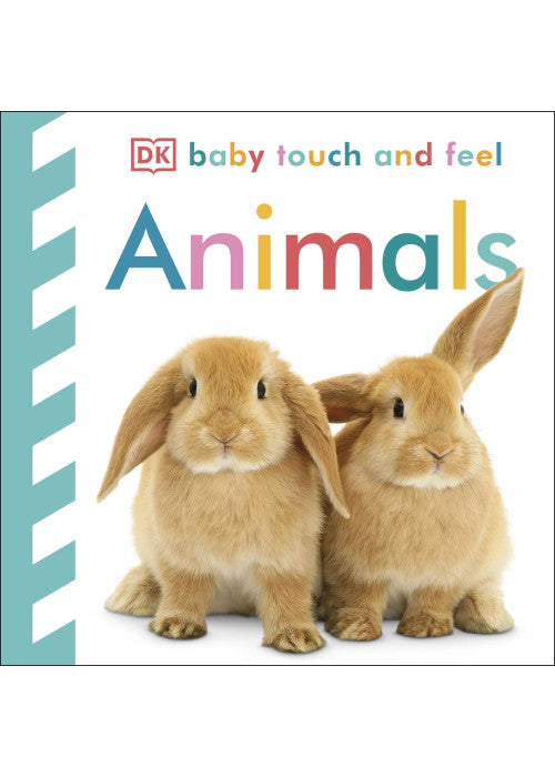 Baby Touch and Feel Animals