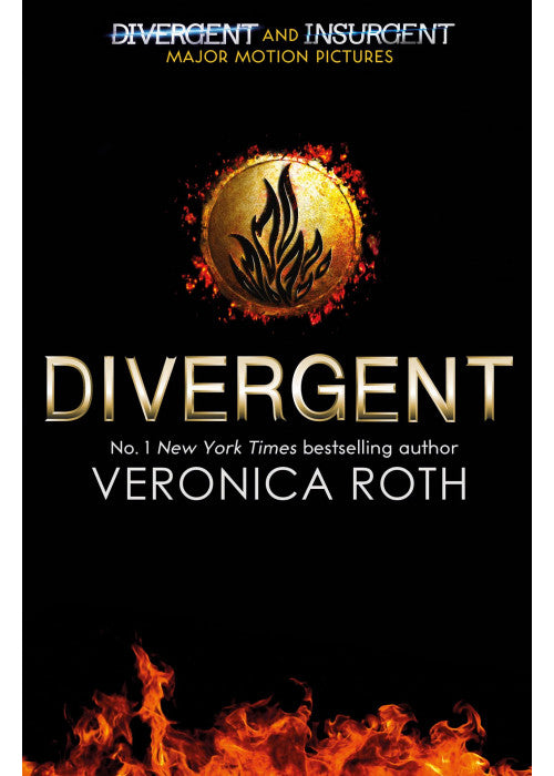 Divergent: Book 1 (Divergent Trilogy)