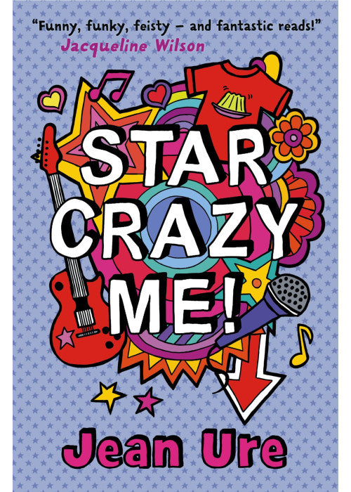 STAR CRAZY ME