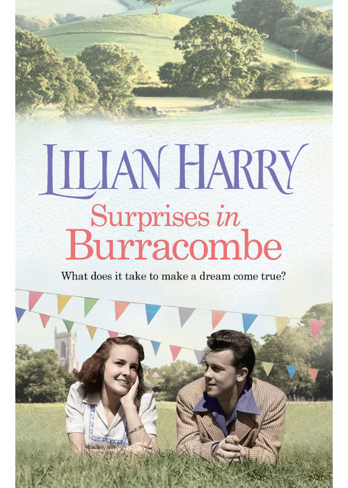 Surprises in Burracombe (Burracombe Village)
