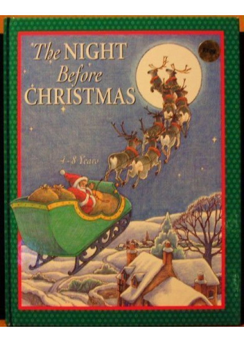 The Night Before Christmas (Christmas Books)