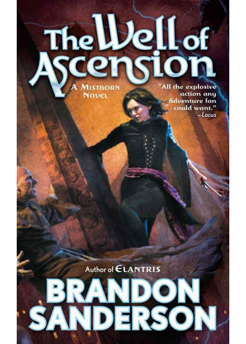 The Well of Ascension (Mistborn)