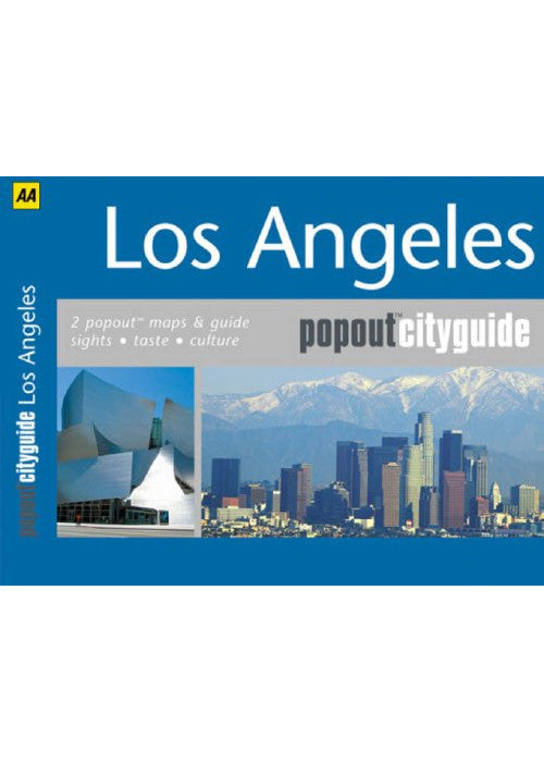 Los Angeles (AA Popout Cityguides)