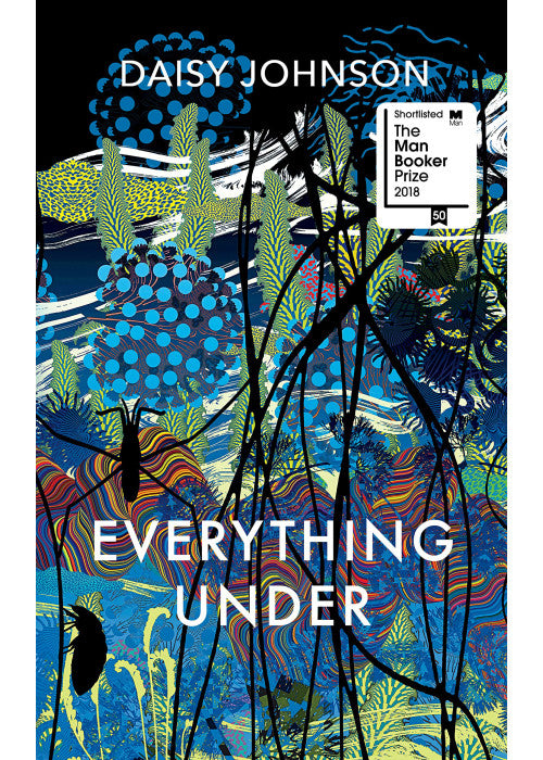 Everything Under: Daisy Johnson