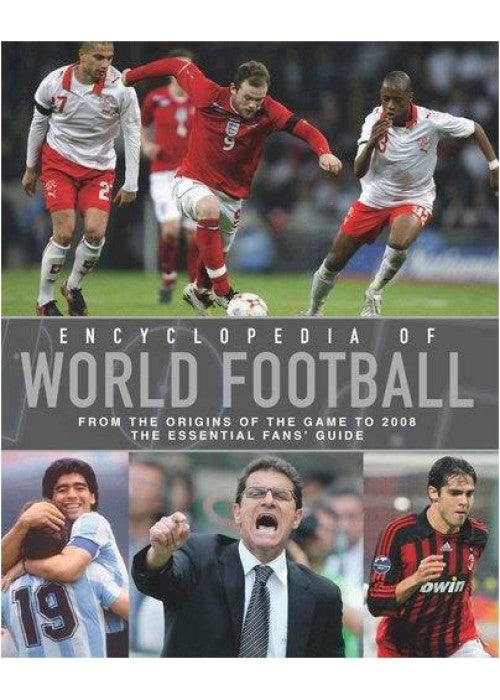 Encyclopedia of World Football