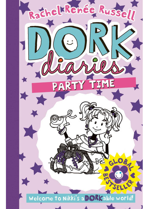 Dork Diaries: Party Time (Volume 2)