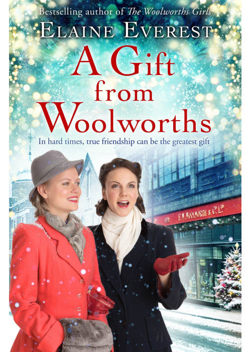 A Gift from Woolworths: A Cosy Christmas Historical Fiction Novel: 4