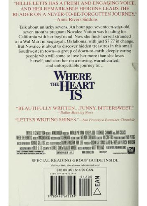 Where The Heart Is