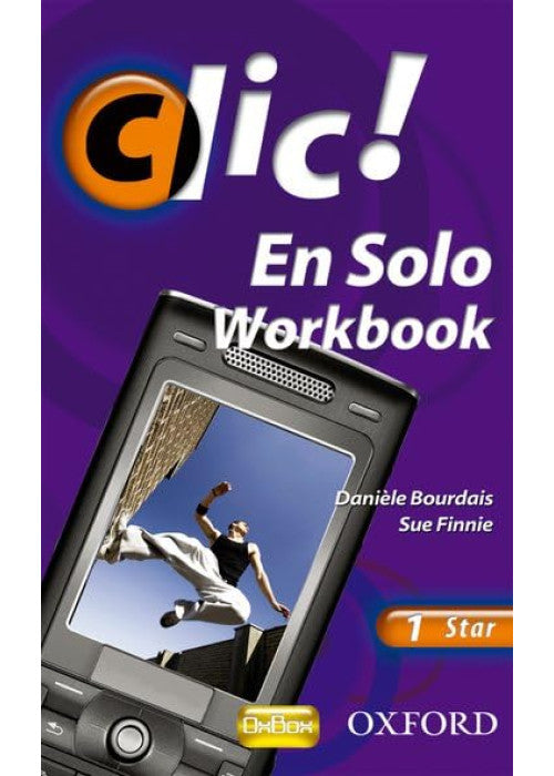 Clic!: 1: En Solo Workbook Star