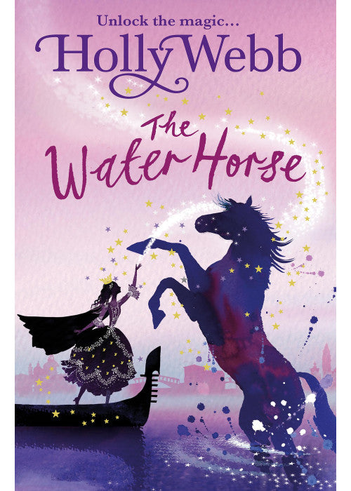 The Water Horse (A Magical Venice story): Book 1