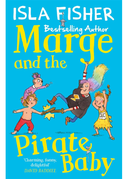 Marge and the Pirate Baby